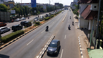 Dishub Bekasi: Arus Mudik Berjalan Lancar