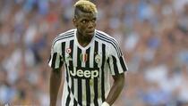 Pogba Pakai Kostum Nomor 10 di Juve