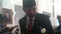 Willem Rampangilei Baru Diberitahu Jadi Kepala BNPB, Minggu