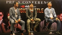  Ariel, Uki, Giring, dan Momo Cari Bintang Musik Baru