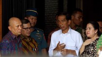 Jokowi: Penguatan UU Anti Terorisme Masih dalam Proses