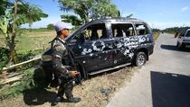 Kelompok Abu Sayyaf Tewaskan 18 Tentara Filipina 