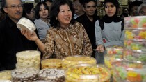 Diplomasi Rendang Mari Pangestu