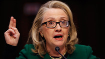 Serangan Kedutaan di Libya, Clinton Akui Kesalahan