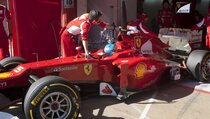 Alonso Akui Ferrari Belum Kompetitif