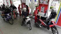 Pengumuman Gerakan Penghematan BBM Diundur 28 Mei