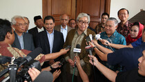 Ketua MPR Bertemu Front Moro, Istana Tak Mau Komentar