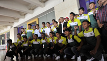 Timnas U-21 Jaga Fokus