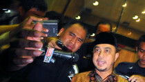 Sidang Wa Ode Hadirkan Pimpinan Banggar DPR