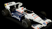 Mobil F1 Pertama Senna Dilelang