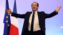 Hollande Unggul Dalam Pilpres Prancis Putaran Pertama