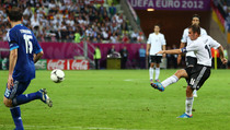 Babak Pertama, Jerman Unggul 1-0