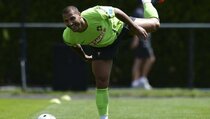 Quaresma dan Lopes Bertikai Saat Latihan