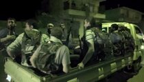 Pria Bersenjata Culik Imam Besar Pendukung Assad