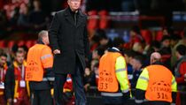 Ferguson: Hanya MU, Man.City dan Chelsea Calon Juara