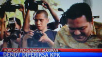 Dendy Akui Pernah Bertemu Pejabat Kemenag