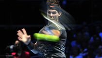 Federer Taklukkan Nadal