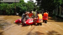 Jokowi Tak Kuasa Menahan Banjir