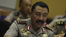 Kapolri Imbau Parpol Jaga Keamanan Pemilu
