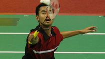 Tommy Sugiarto Terhenti di Semifinal