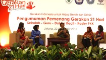 Lima Kebiasaan Sehat versi Lifebuoy