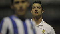 Madrid Makin Terperosok di La Liga