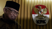 KPK Harap Presiden Jokowi Konsisten