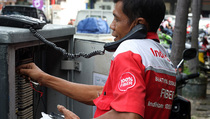 Bisnis Data Dorong Laba Telkom Naik 33,3 persen
