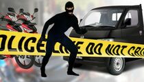 Sepeda Motor Curian Diiklankan di Medsos