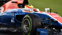 Rio Haryanto: Trek Hungaria Cukup Kejam