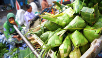 Sejarah dan Filosofi Ketupat Sebagai Makanan Khas Lebaran