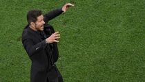 Simeone, Komunikator Terbaik La Liga