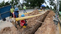 PGN Perketat Target Pembangunan Jaringan Gas di Masa Pandemi