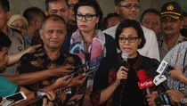 Sri Mulyani dengan Senang Hati Serahkan Gedung ke KPK
