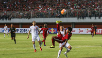 Andik Akui Pertahanan Singapura yang Terbaik di AFF