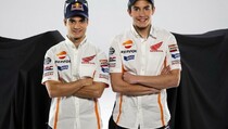Hari Ini, Honda MotoGP Rilis Warna Baru