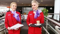 Hilangkan Kesan Seksi, Pramugari Virgin Australia Ikuti Kelas Etiket
