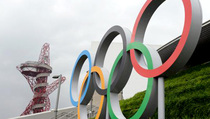 Sekelompok Pesepeda Ditangkap saat Pembukaan Olimpiade