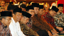 SBY: Bersyukur, Ikhtiar, dan Bersabarlah