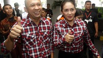 Rieke-Teten Pesaing Berat Cagub Petahana Jabar