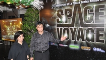 Sambut Tahun Baru, La Piazza Hadirkan Nuansa Antariksa