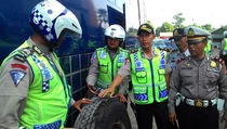 Jelang Mudik, 63 Bus di Terminal Cibinong Tak Laik Jalan