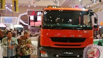 Mitsubishi Fuso Optimis GIIAS 2015 Tingkatkan Penjualan di Semester II