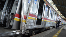 Kecelakaan KRL di Stasiun Juanda, Asisten Masinis Diduga Langgar Sinyal