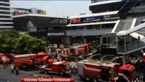 Kebakaran Gedung Sarinah Diduga dari 