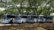Transjakarta, Oasis di Tengah Kemacetan