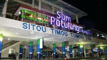 Puncak Arus Mudik di Bandara Sam Ratulangi Diprediksi H-3 Lebaran