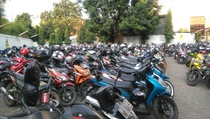 158 Kades di Donggala Dapatkan Sepeda Motor