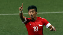 Babak I, Indonesia Tertinggal dari Singapura