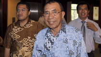 Max Sopacua: Pidato SBY Tak Hanya untuk Anas